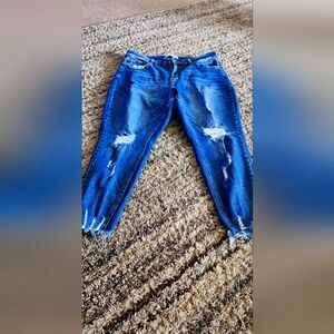 Womens Kancan jeans size 22
